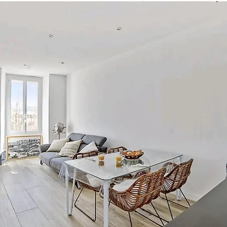Appartement Roi Jerome - Hypercentre Ajaccio  Exterior foto