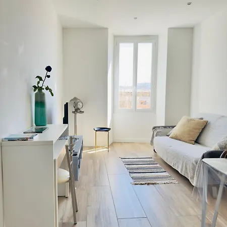 Appartement Roi Jerome - Hypercentre Ajaccio  Exterior foto