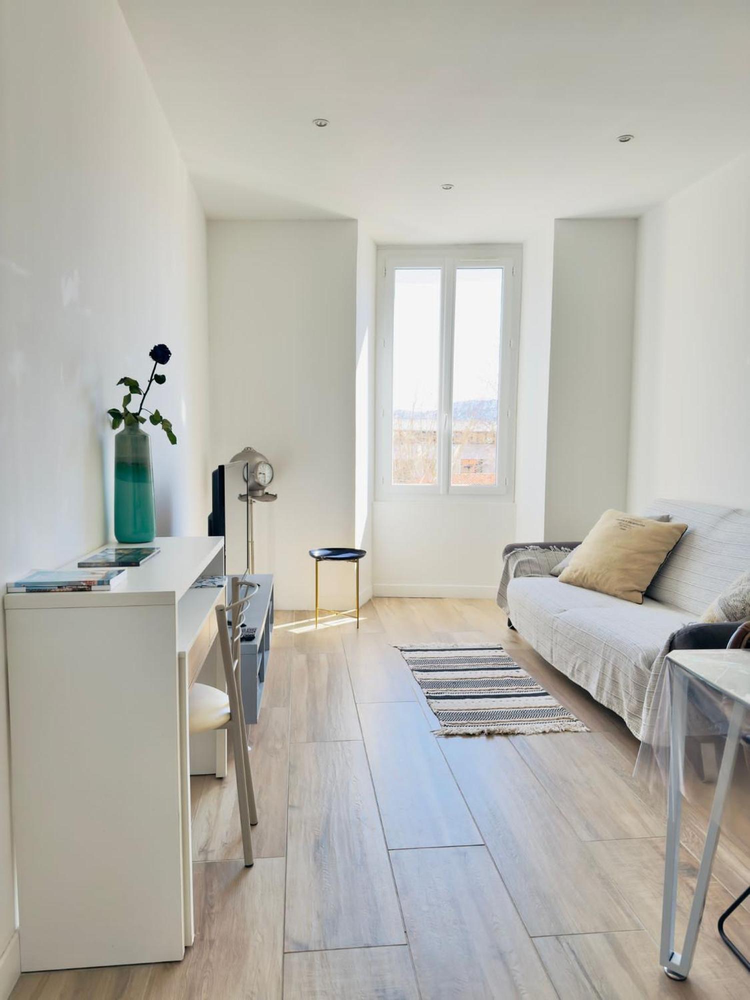 Roi Jerome - Hypercentre Apartment Ajaccio (Corsica)