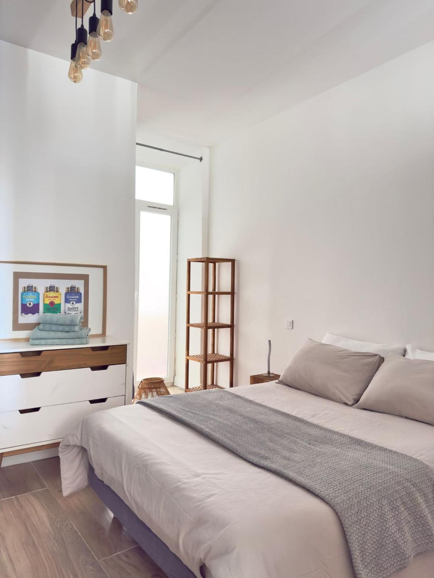 Appartement Roi Jerome - Hypercentre Ajaccio (Corsica)